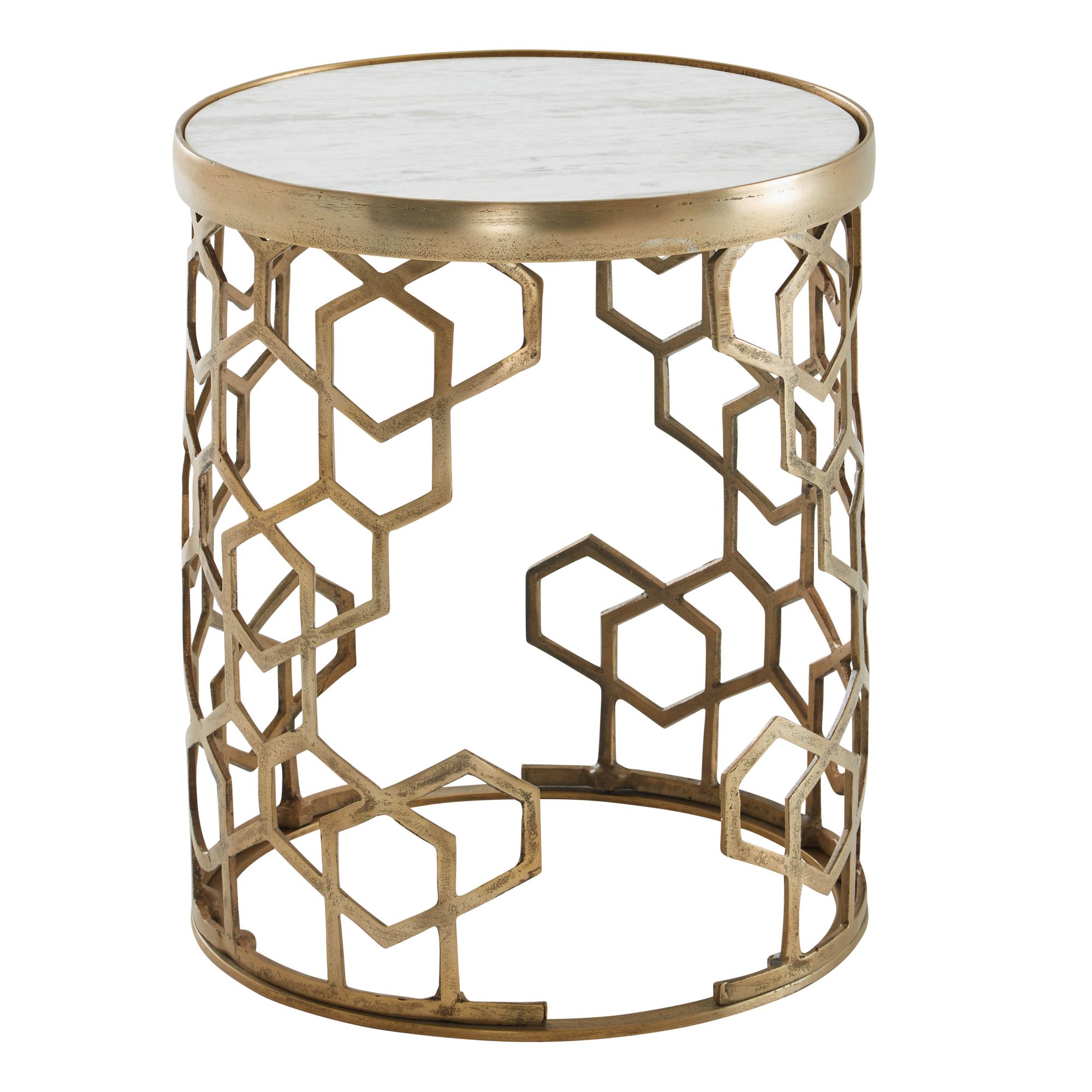 KADIMA DESIGN Beistelltisch 