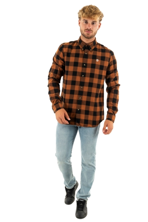 Chemise timberland s/c dx11 argan oil yd