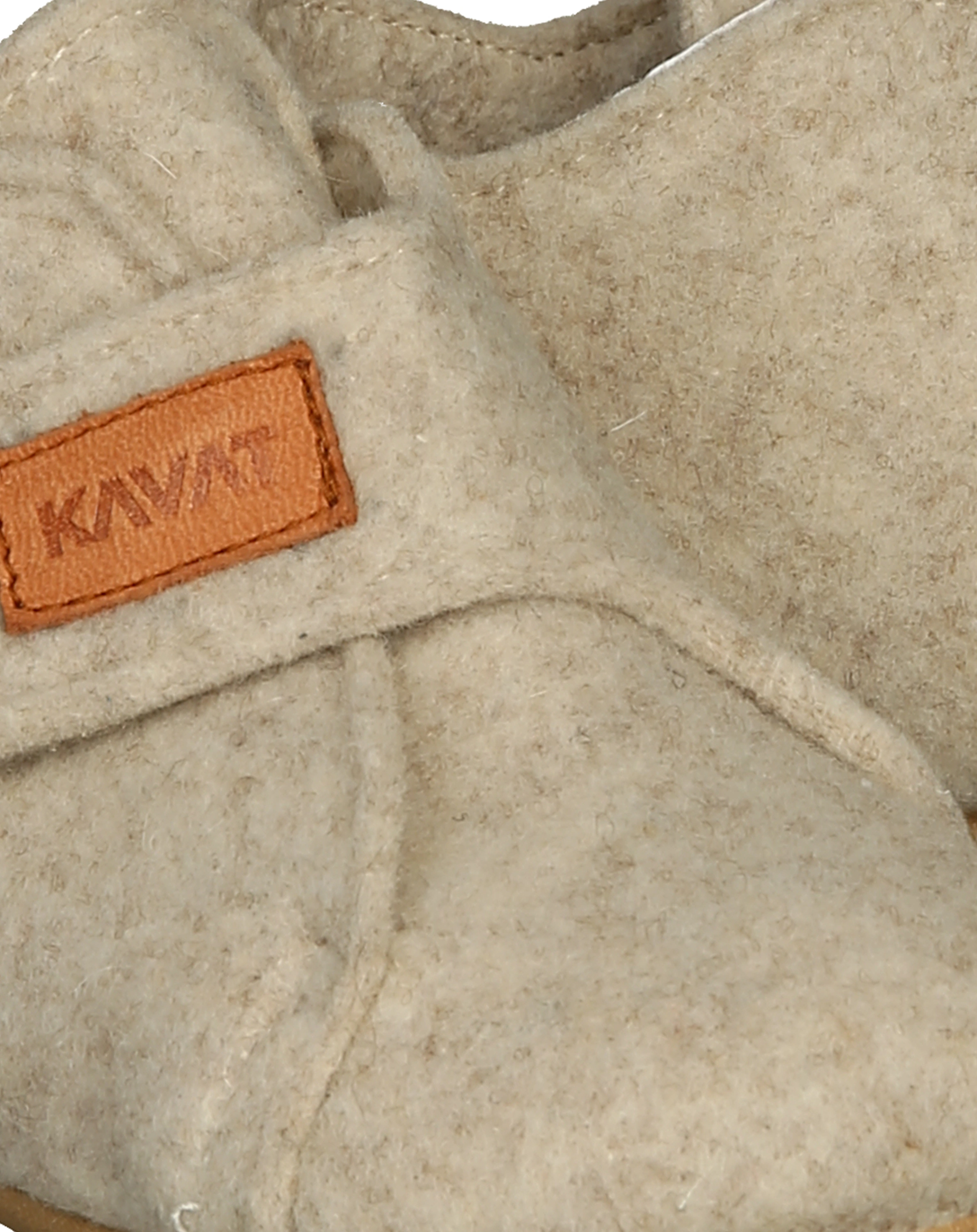 Klett-Hausschuhe ULVSHYTTAN WB in offwhite