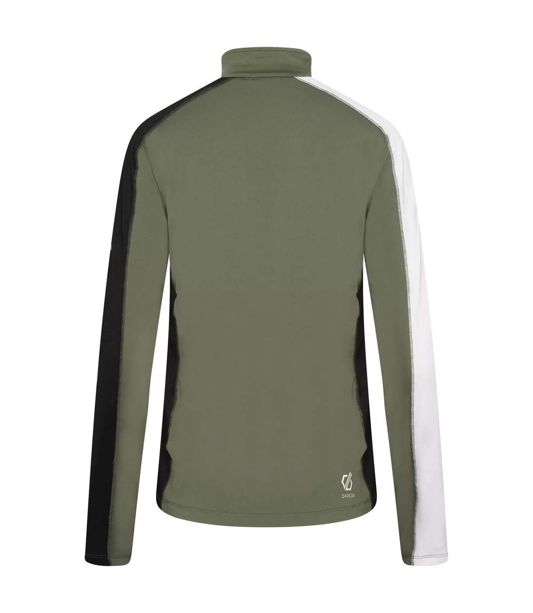 Dare 2B - Haut thermique DEFAULT - Femme (Vert canard / Noir) - UTRG7972