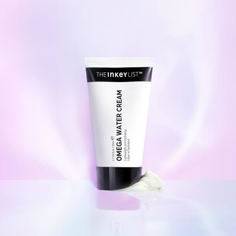 The Inkey List Omega Water Cream Moisturizer 50ml