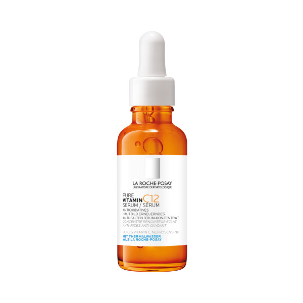 La Roche-Posay Pure Vitamin C12 Serum 30 ml