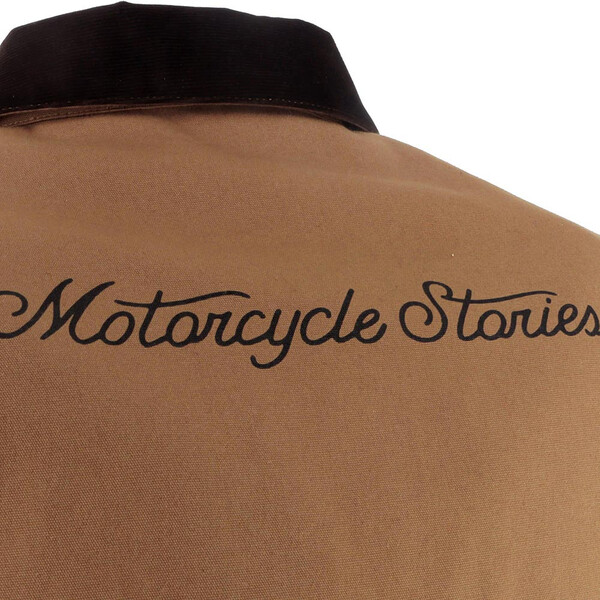 Helstons - Blouson Worker Camel