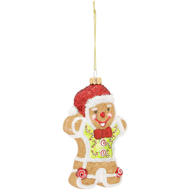 Blokker Funbal - Gingerbread Man