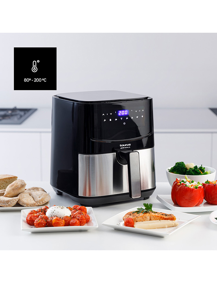 Digital Air Fryer 5S