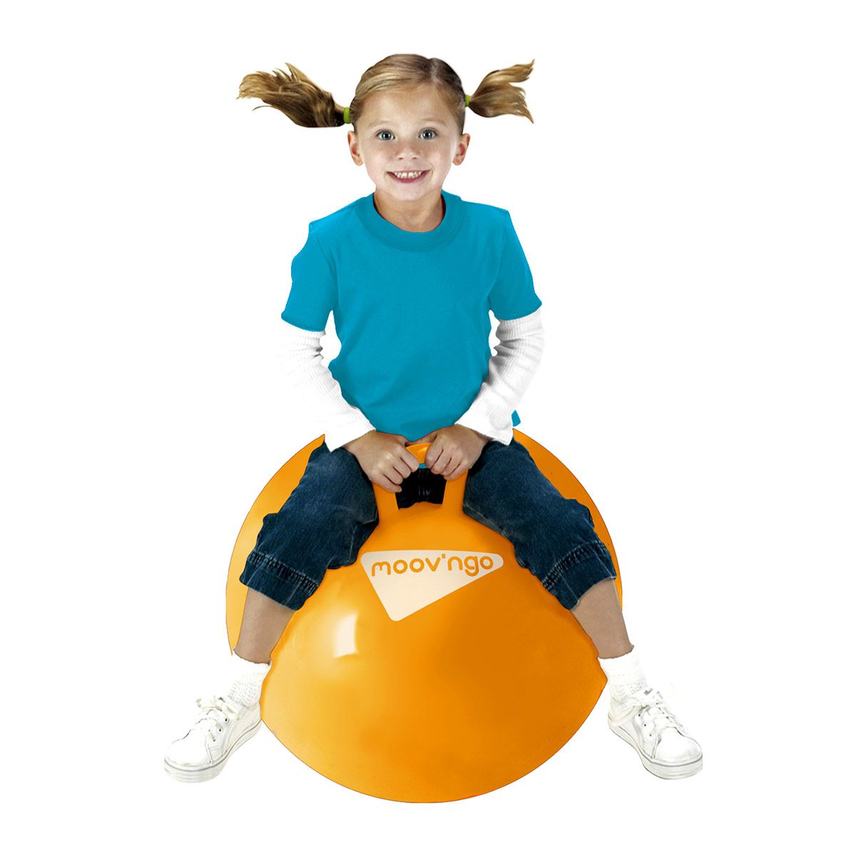 Ballon sauteur 45 cm