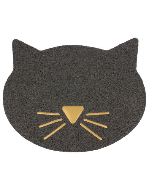 Adori Kattenbakmat Grijs - Kattenbakaccessoires