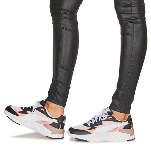 Puma - X-Ray Speed - Blanc / Rose / Noir