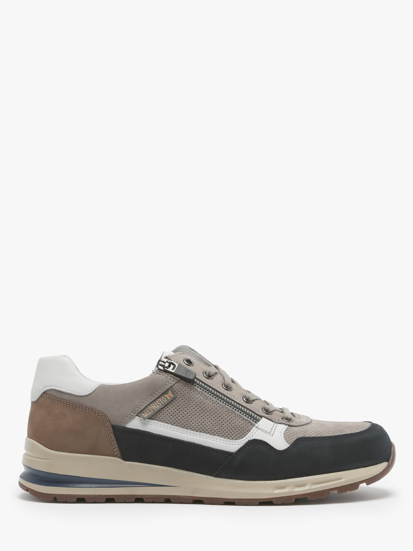 Sneakers en cuir MEPHISTO
