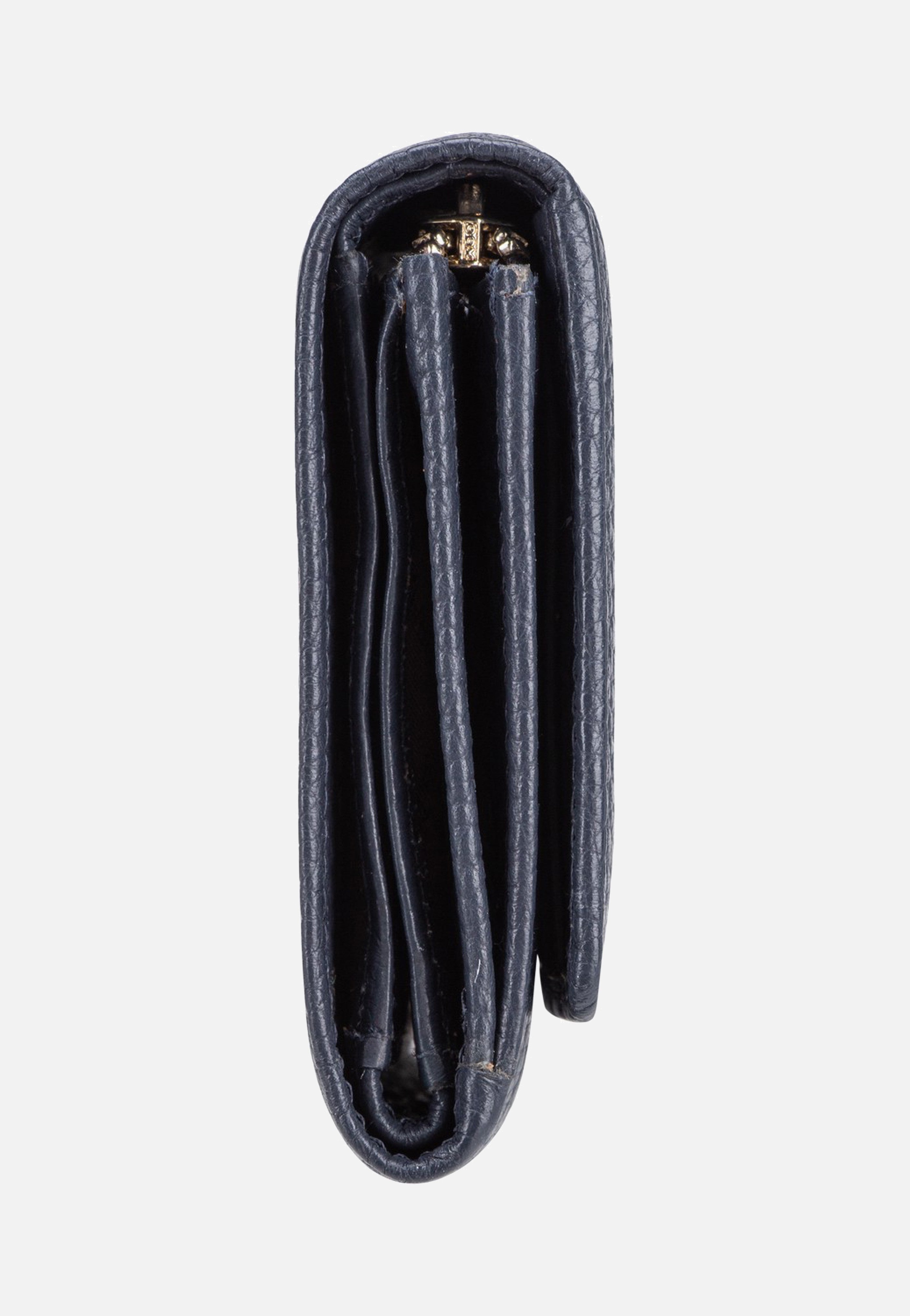 Asti S 11Cs Navy - Portemonnaie