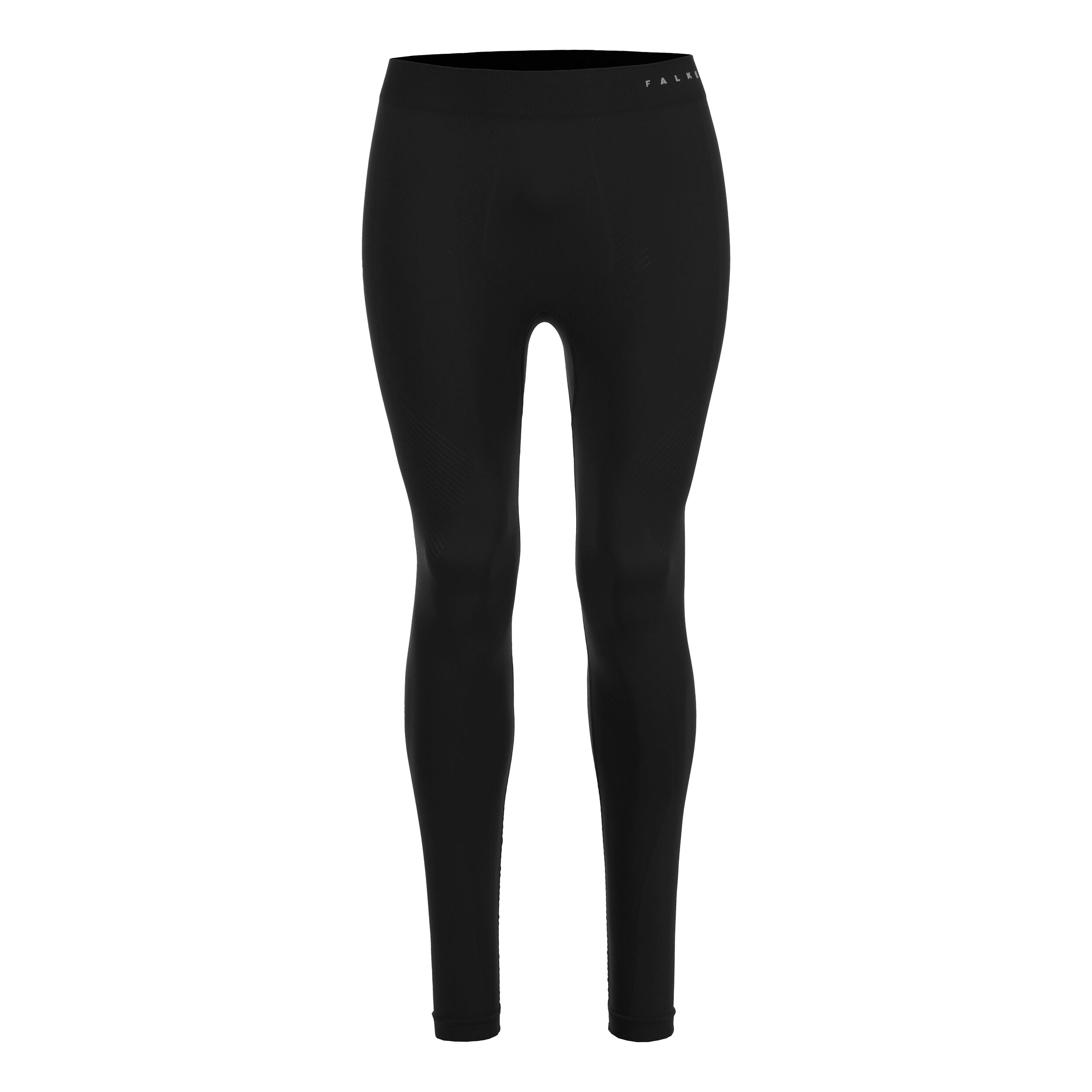 Falke Warm Collant Tight Hommes - Noir