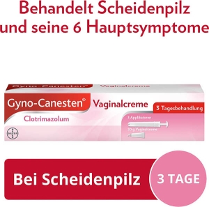 GYNO-CANESTEN Vaginalcreme 2%, 20 g