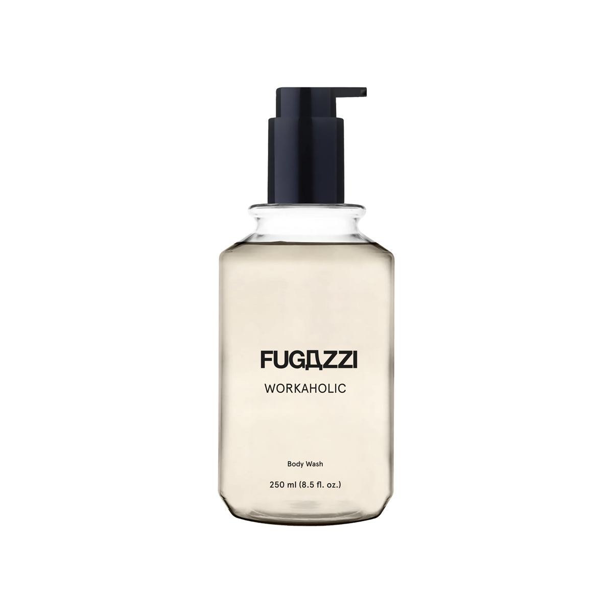 Workaholic Body Wash 250ml