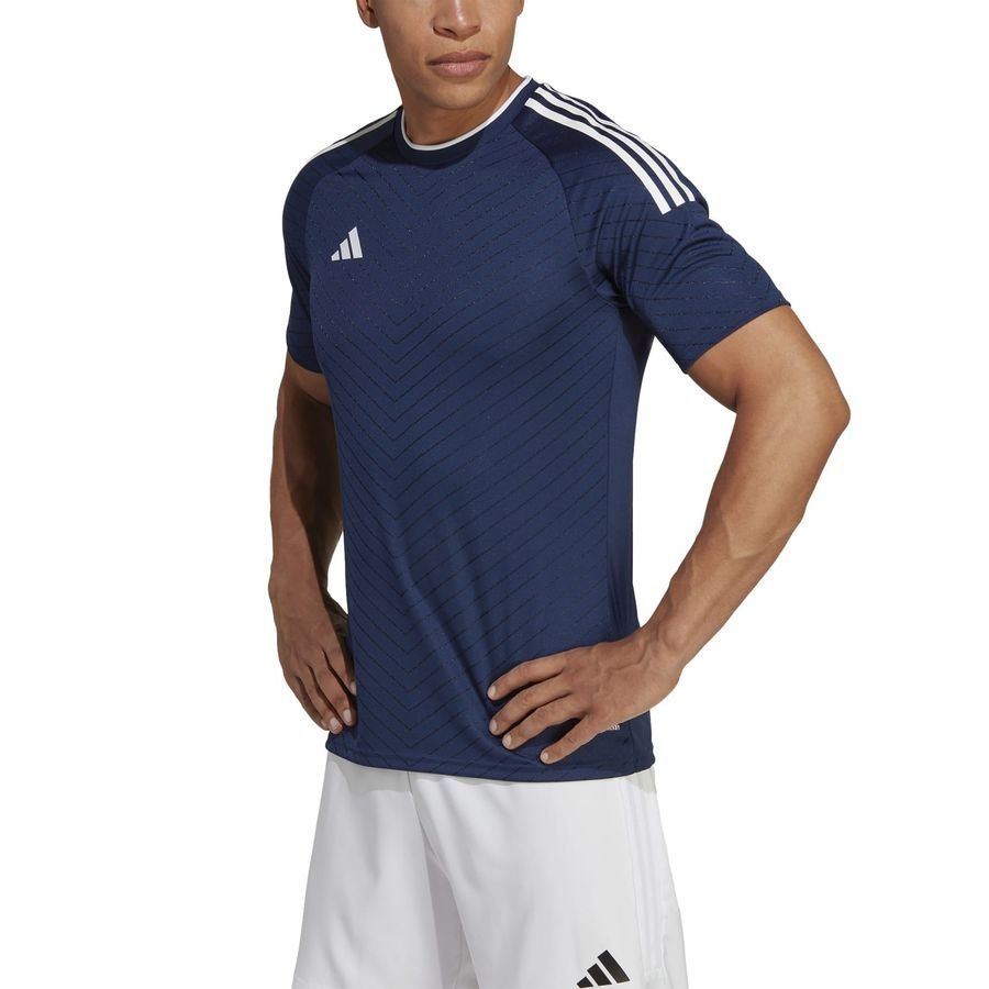 adidas Maillot Campeon 23 - Bleu/Blanc