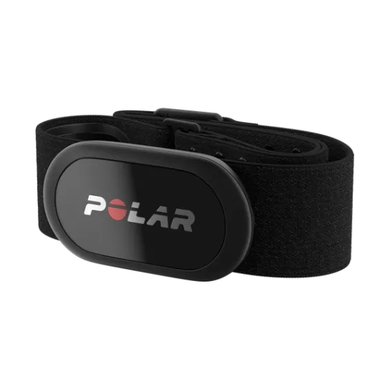 Polar H10 Heart Rate Sensor Black