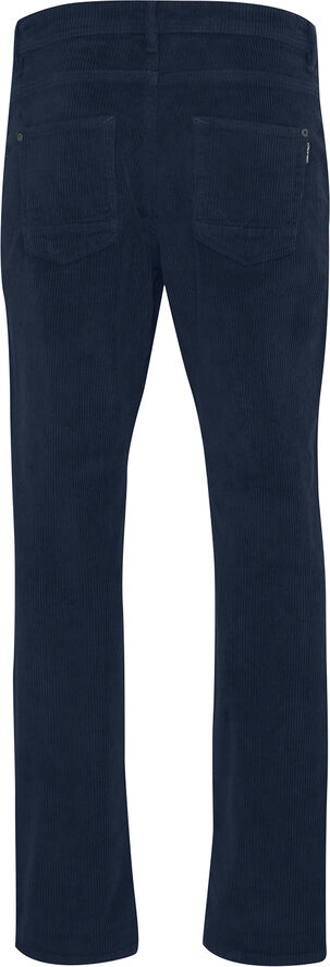 Blend Woven pant Dress blues