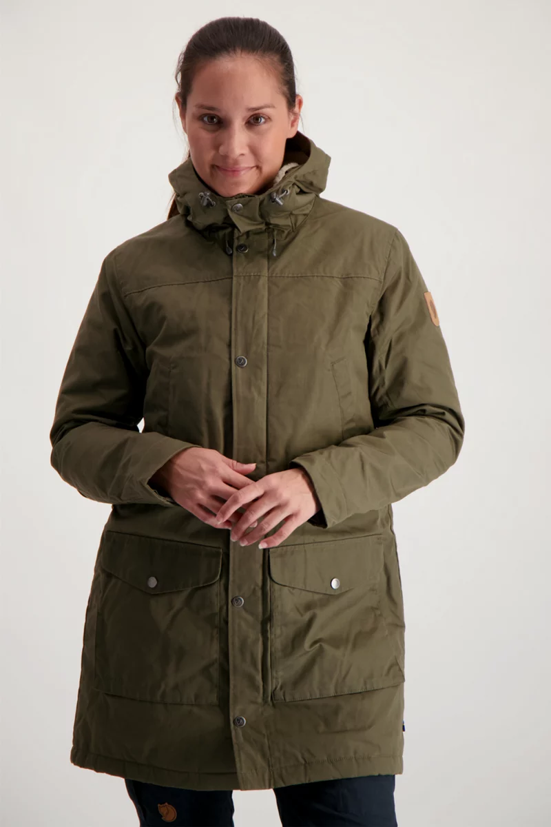 Fjällräven Greenland Winter Damen Parka