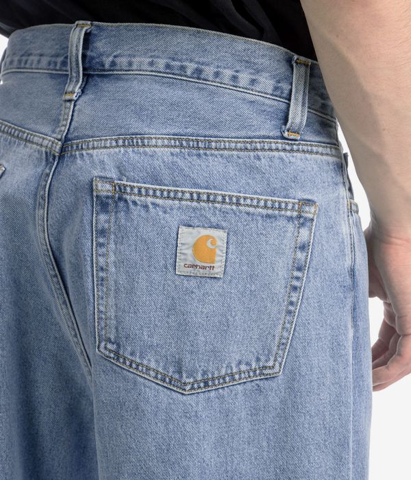 Carhartt WIP Landon Robertson Jeans (blue bleached)