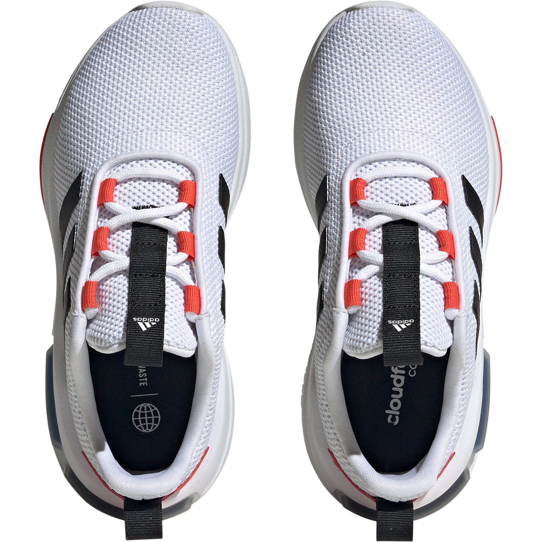 adidas Racer TR23 Sneaker Kinder footwear white