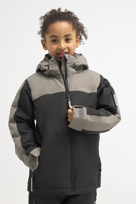 Nordbjørn Åre Skijakke, Black Combo