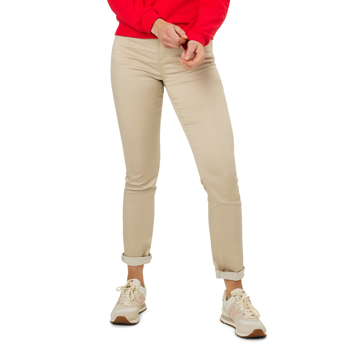 Dames Blouse broderie anglaise