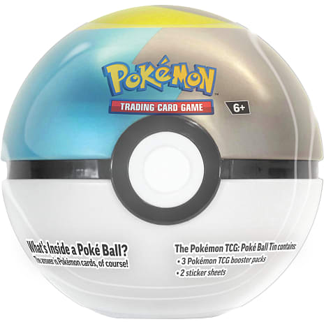 Pokémon pokeball – flere varianter – assorteret