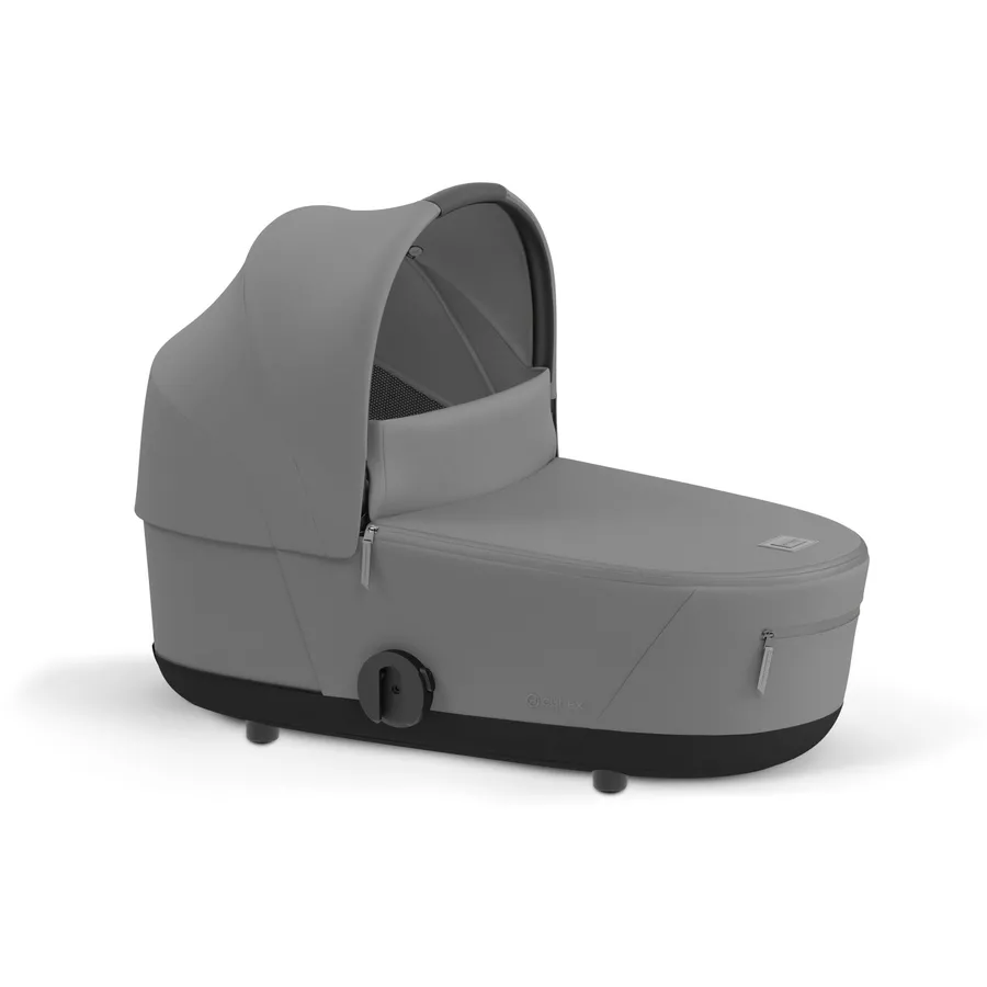 cybex PLATINUM Kombikinderwagen New Mios Rosegold Mirage Grey