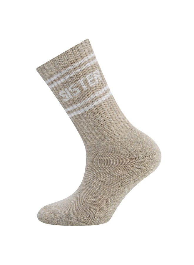 Ewers Sokken SISTER Beige