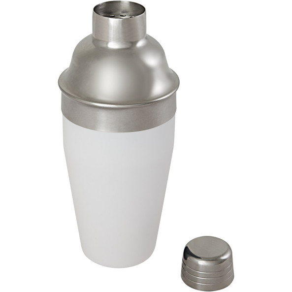 Seasons 113349 - Shaker Gaudie en acier inoxydable recyclé