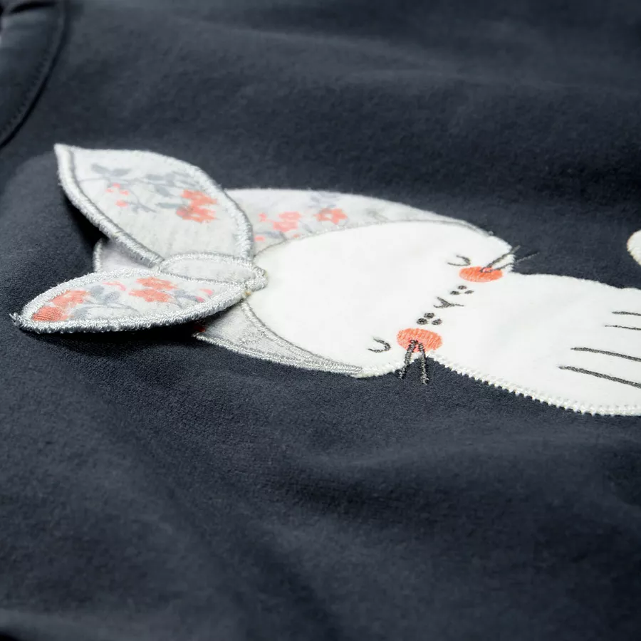 Staccato Sweatshirt night sky