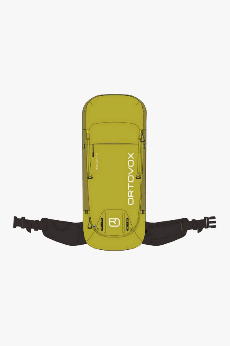 Ortovox Peak Light 32 L Wanderrucksack