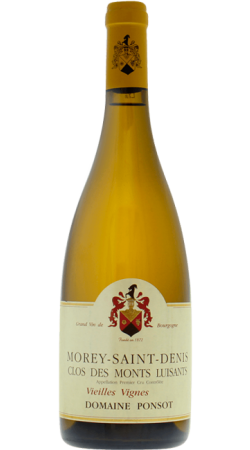 Domaine Ponsot Morey-Saint-Denis, 1er Cru Clos des Monts Luisants 2018