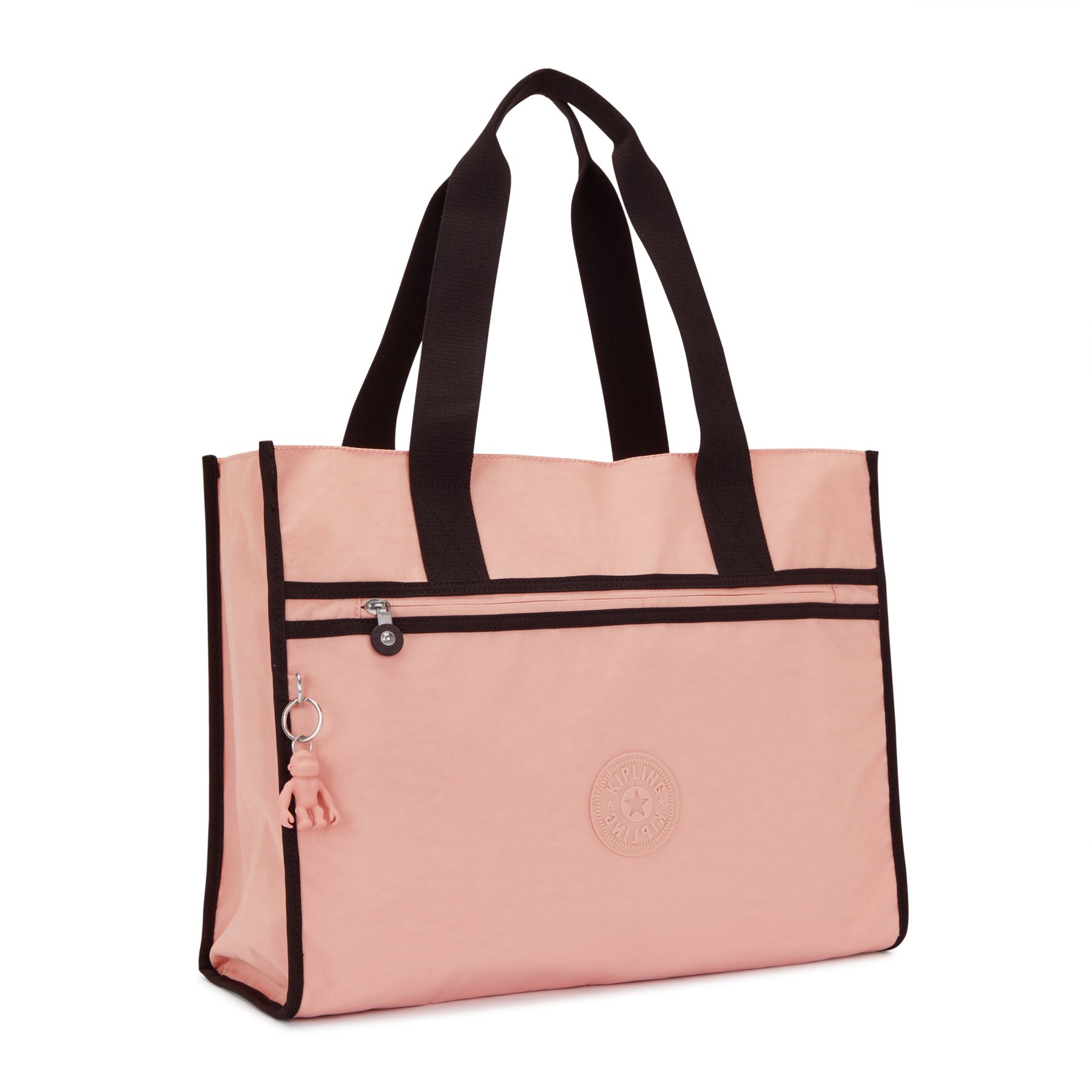 ARCHER Fourre-tout avec compartiment pour ordinateur portable - Tender Rose M2