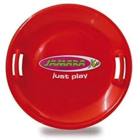 Jamara Snow Play Ruschteller rot, 60 cm