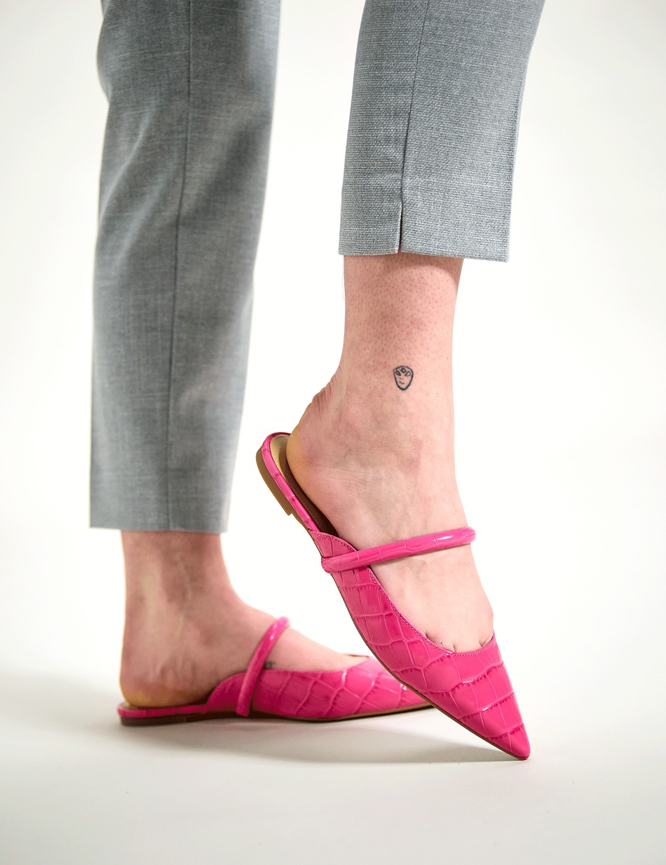 JESSA FLAT MULE