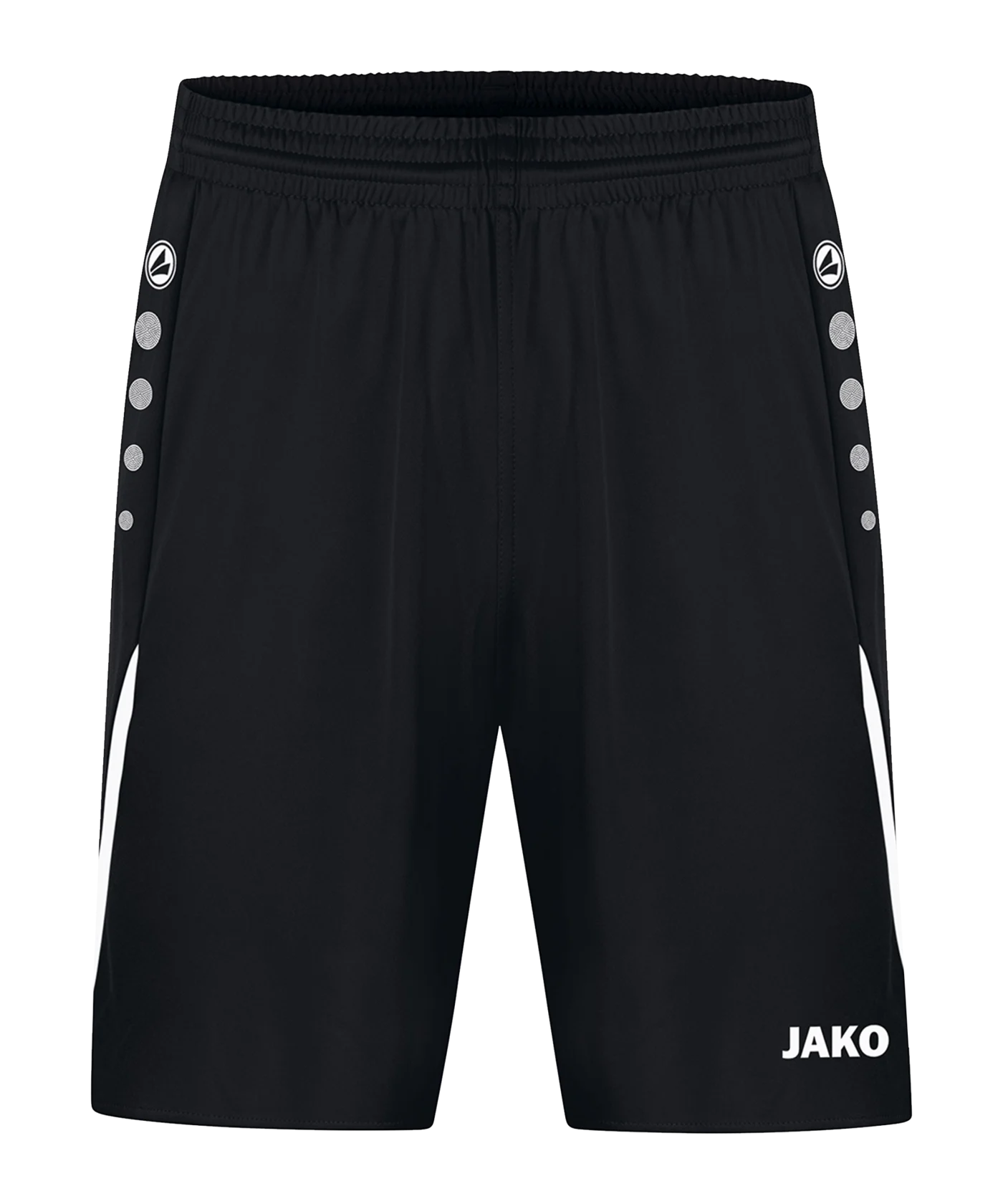 JAKO Challenge Short Schwarz Weiss F802