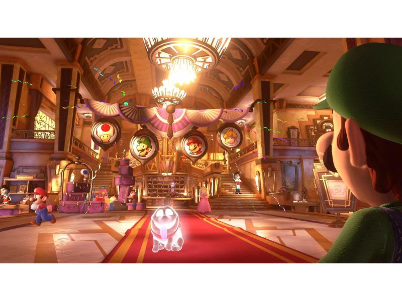 Nintendo Luigi's Mansion 3 Luigi's nächstes, gruseliges Abenteuer