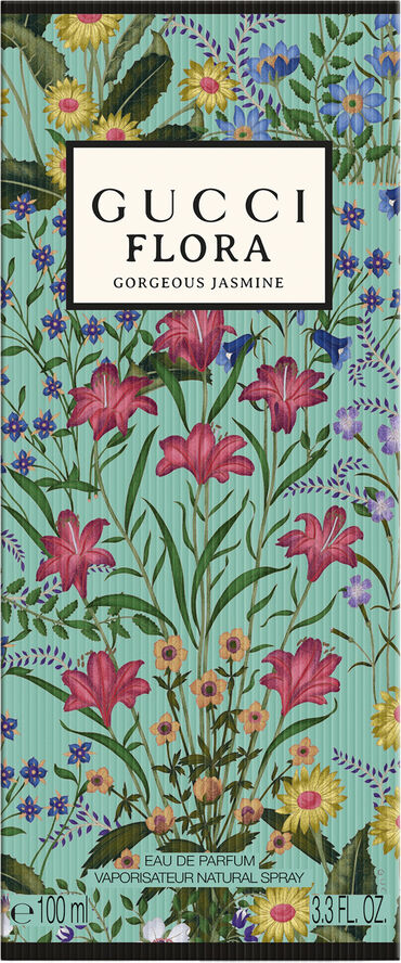 Gucci Gucci Flora Gorgeous Jasmine Eau de Parfum