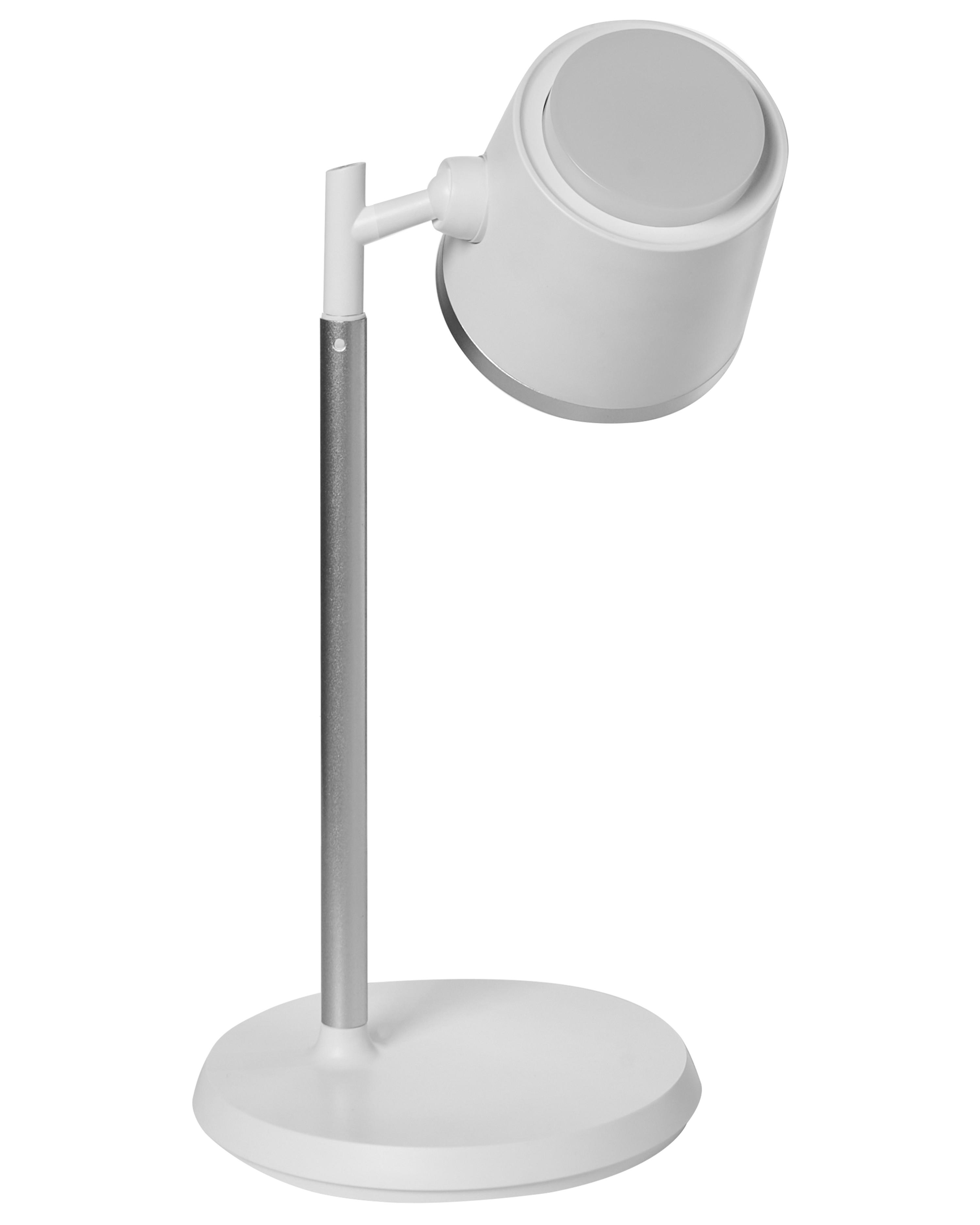 LED bureaulamp LIBRA met dimmer Wit