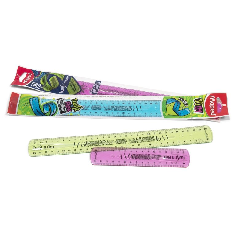 Maped Twist'n Flex Kunststofflineal