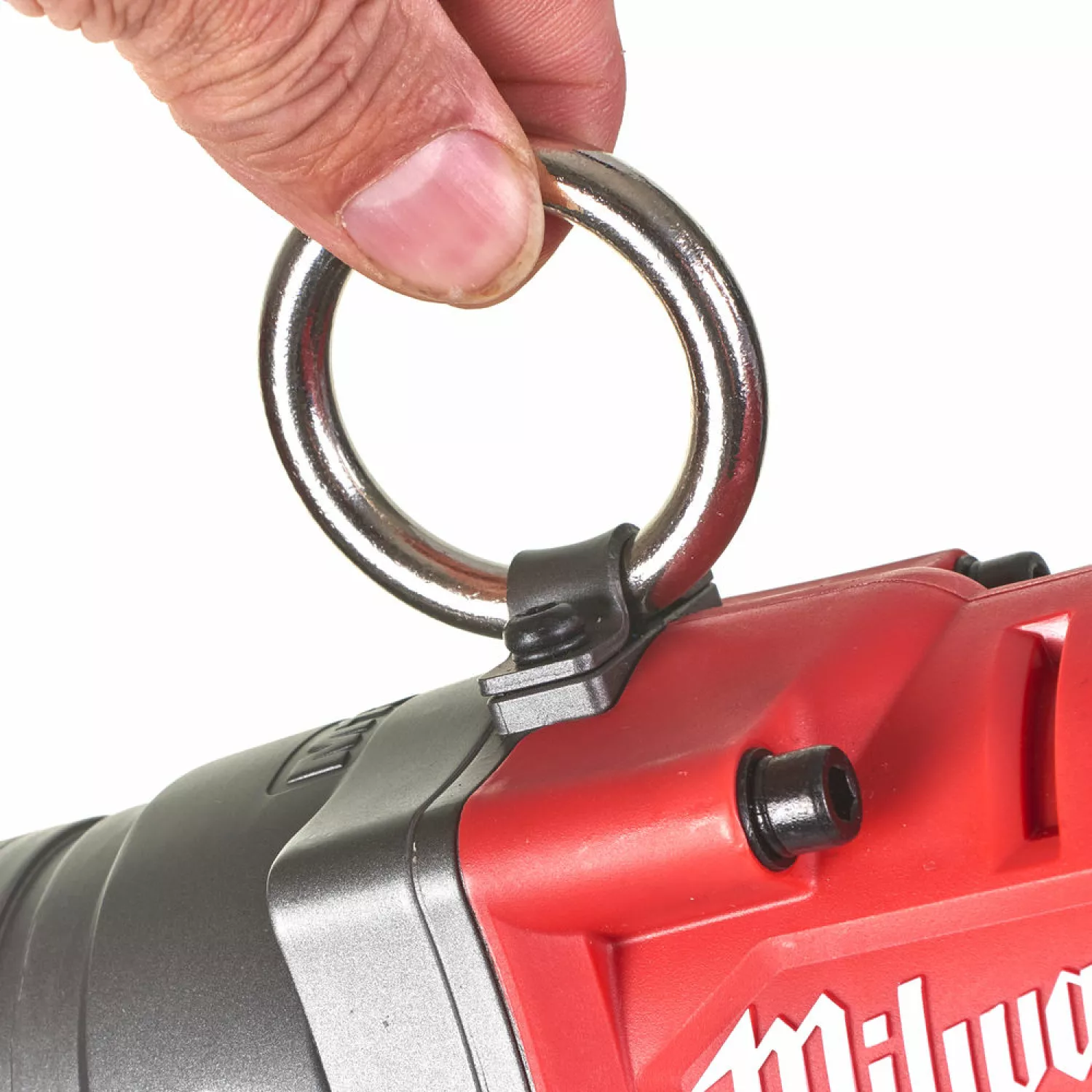 Milwaukee M18 ONEFHIWF1-0X One-Key 18V Li-Ion accu slagmoersleutel body in HD-Box - 2033Nm - koolborstelloos