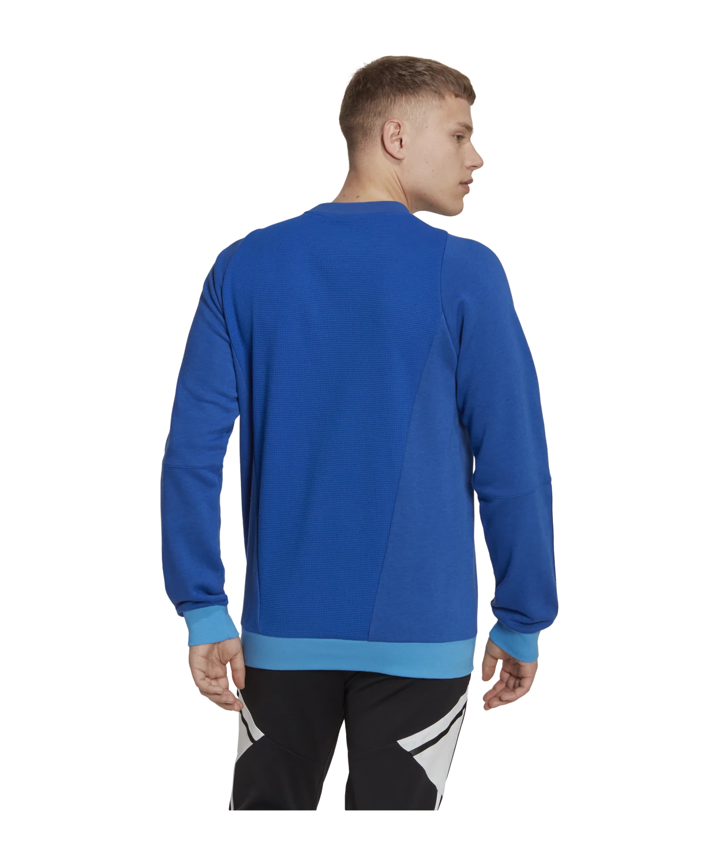 adidas Tiro 23 Competition Sweatshirt Blau