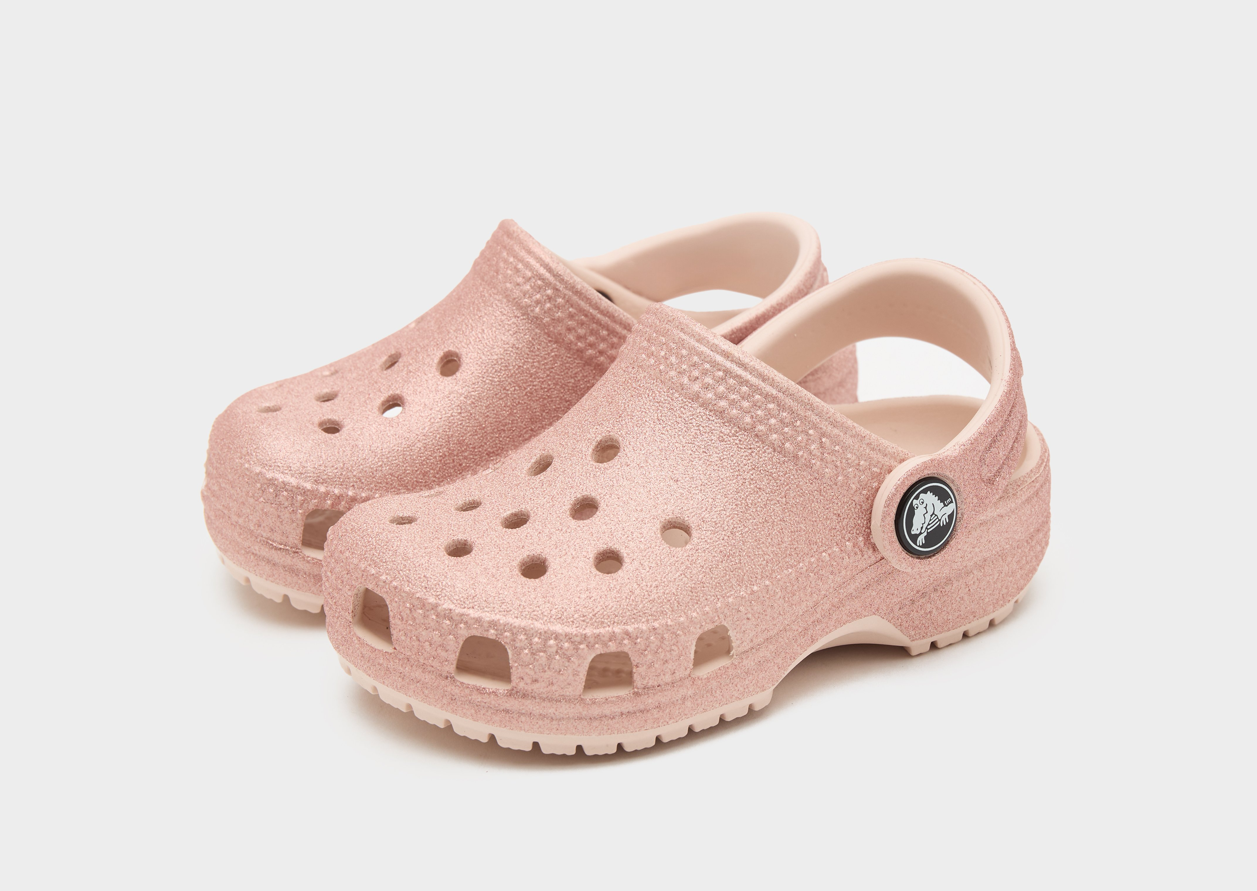 Crocs Classic Clig Glitter Bébé