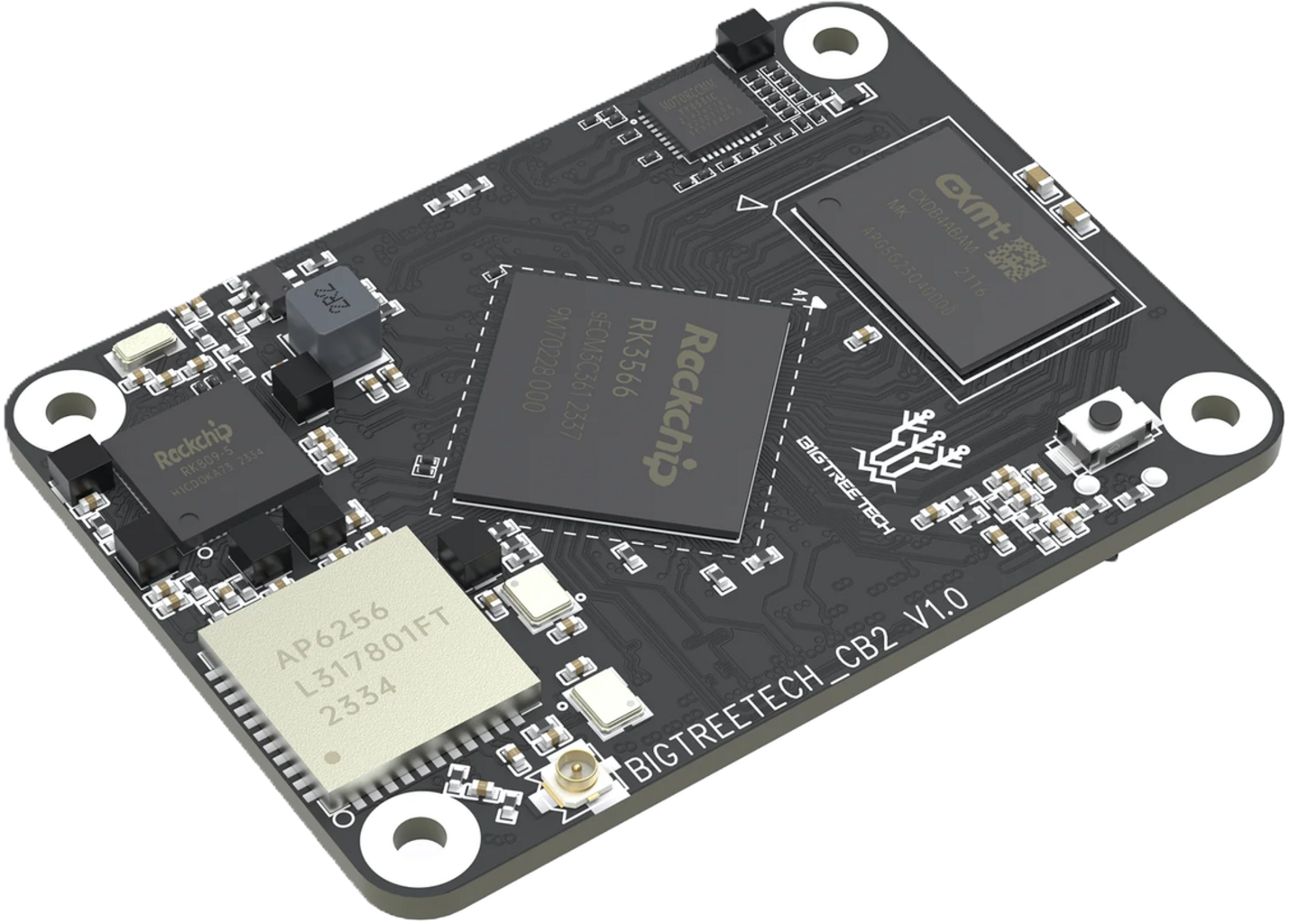 BIGTREETECH  CB2 V1.0    Leistungsstarke Klipper Hauptplatine