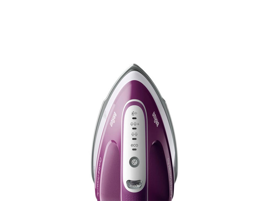 FERRO COM CALDEIRA CARESTYLE COMPACT PRO IS 2577 VIOLETA