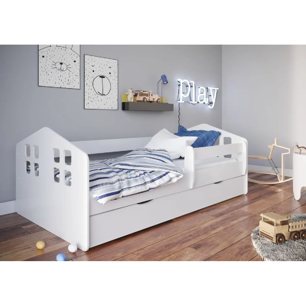 Babydreams Kacper Blanc