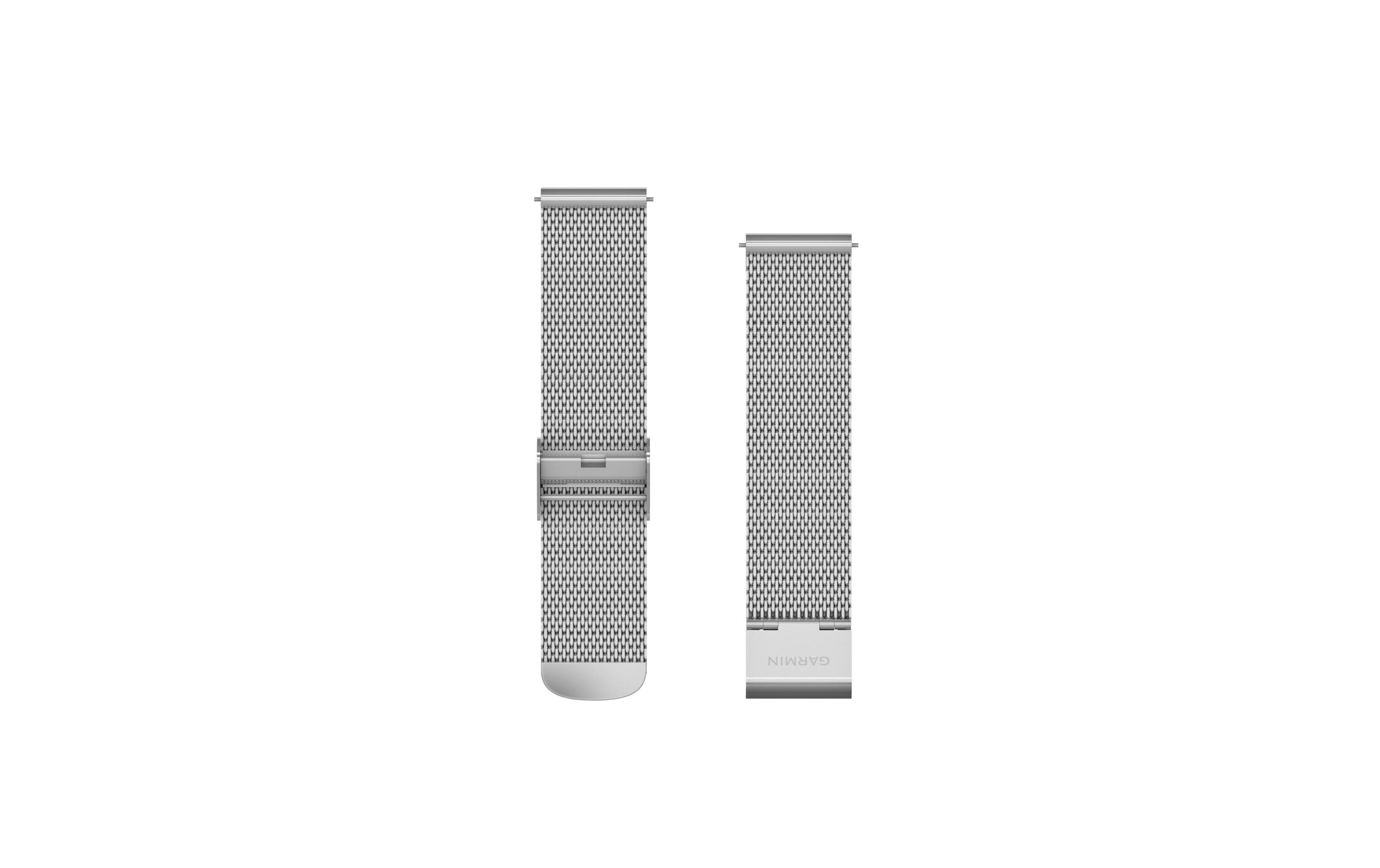 Schnellwechsel-Armband 20 mm, Milanaise<br>Schnellwechsel-Armband Milanaise