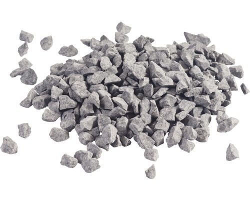 Basaltsplit 2-5 mm 500 kg antraciet