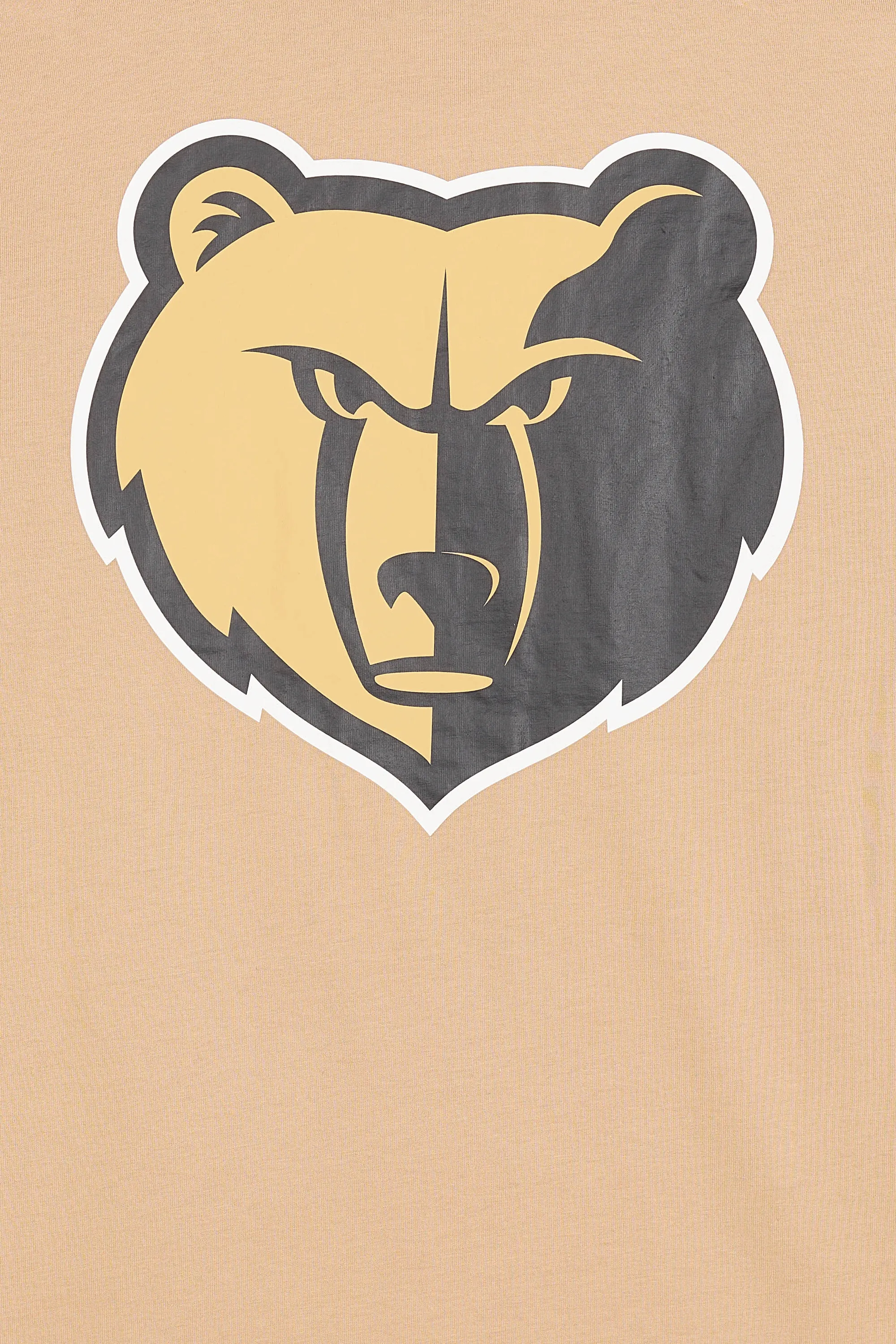NEW ERA T-shirt ECUS23 CE  BOSTON Beige