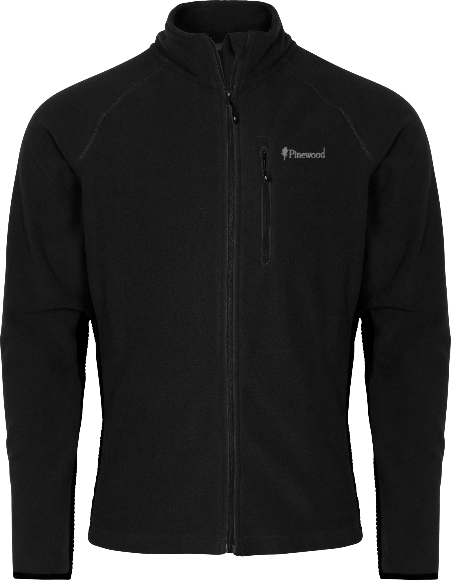 Pinewood Air Vent Herren Fleecejacke